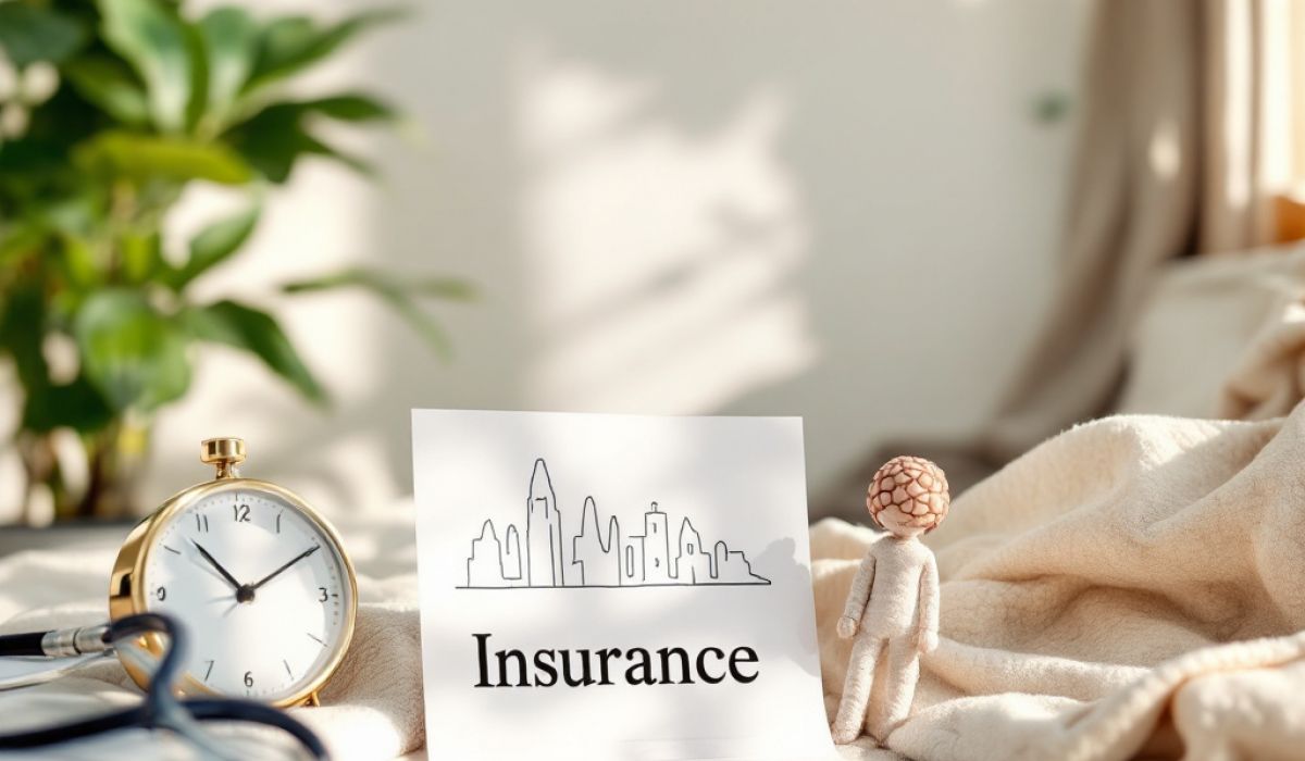 mental health therapy insurance