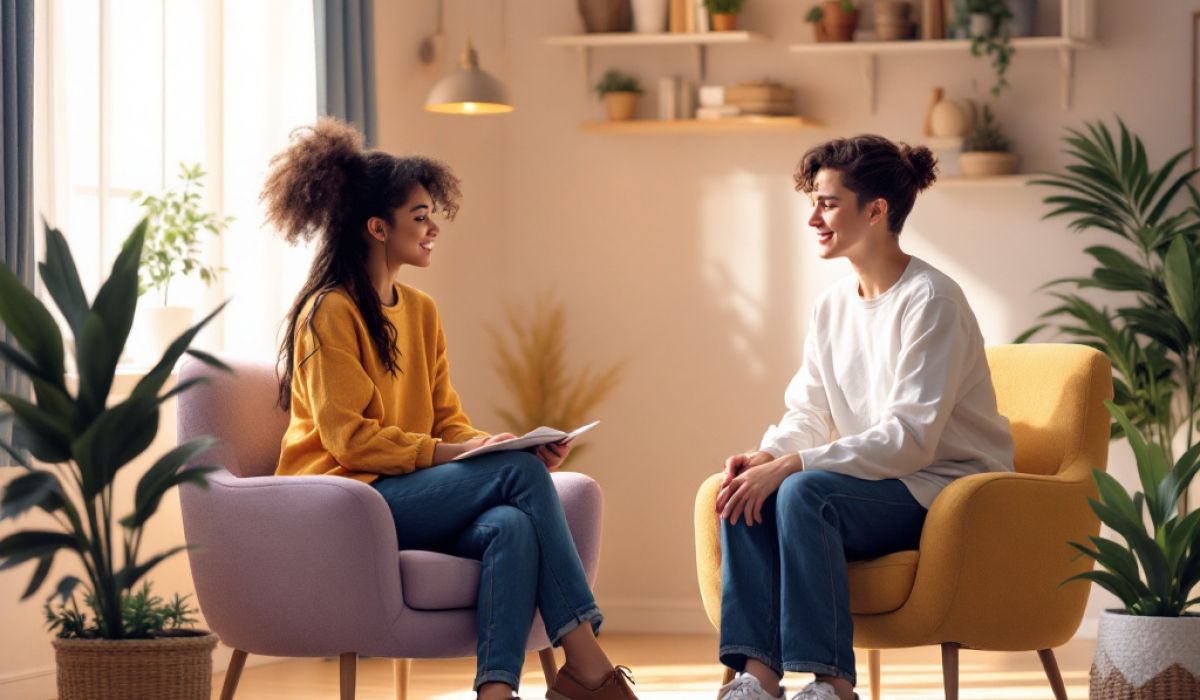 licensed teen therapist