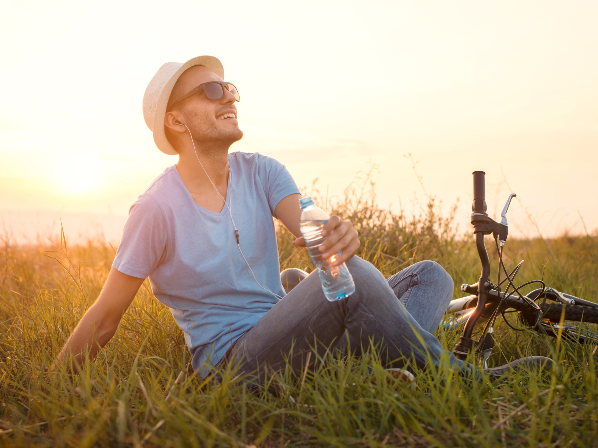 refresh your routine