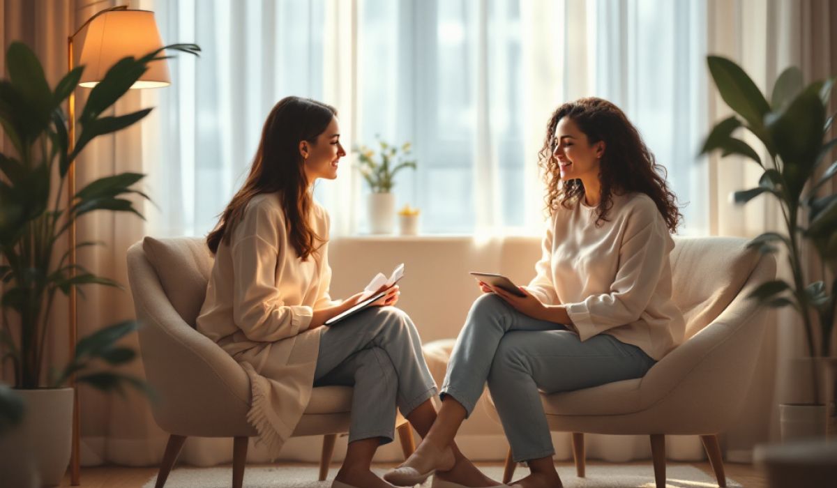 licensed therapist for adults