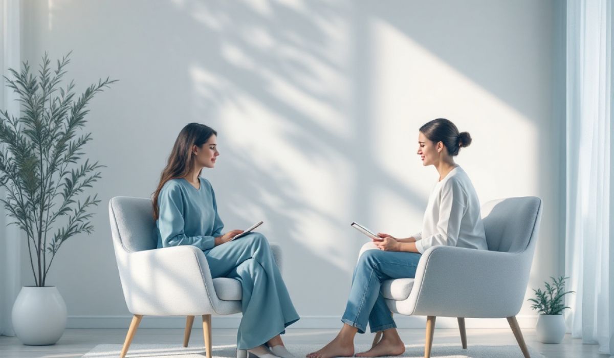 depression therapy for adults