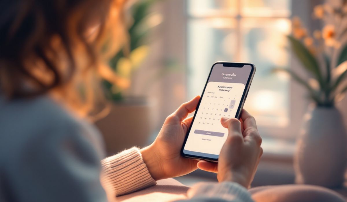 book therapy appointment