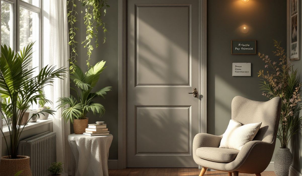 private pay therapist