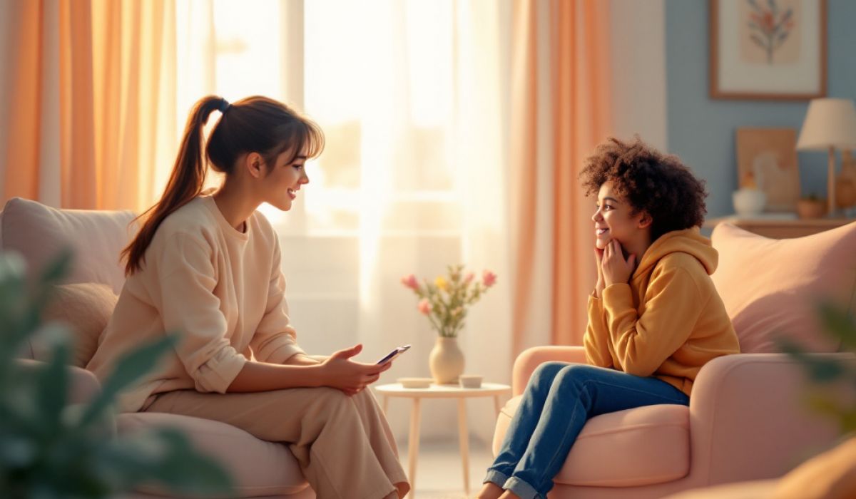 teen behavioral therapy