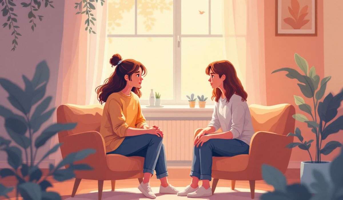 therapy for teen anxiety