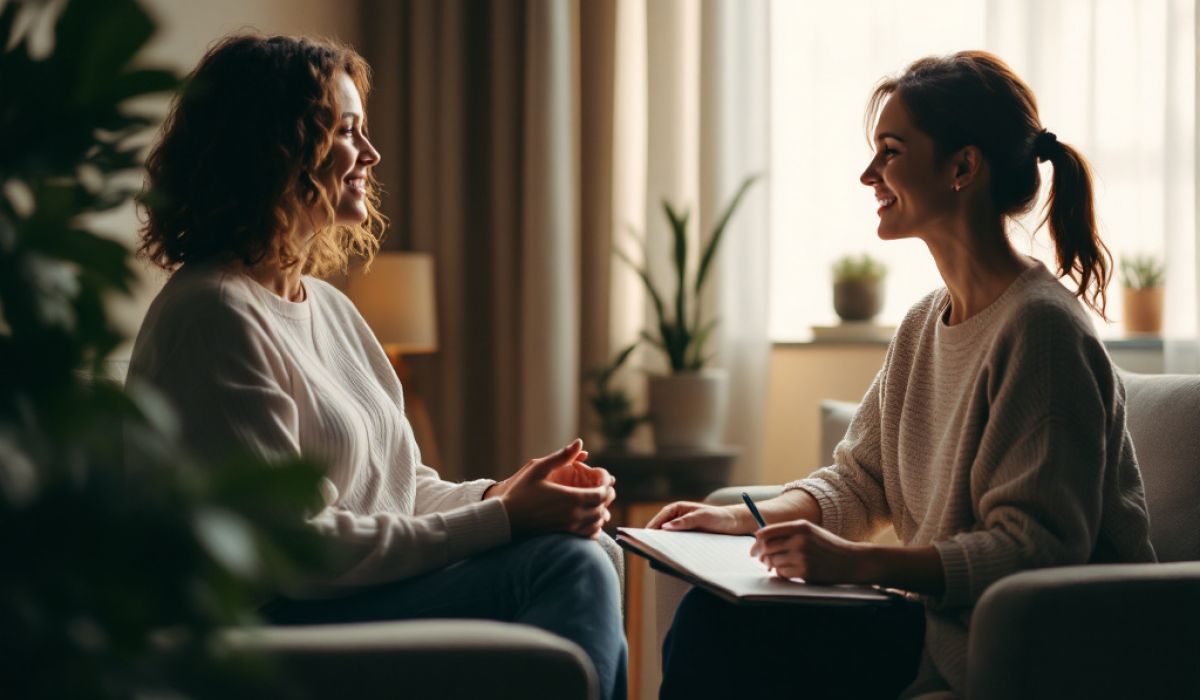 talk therapy for adults