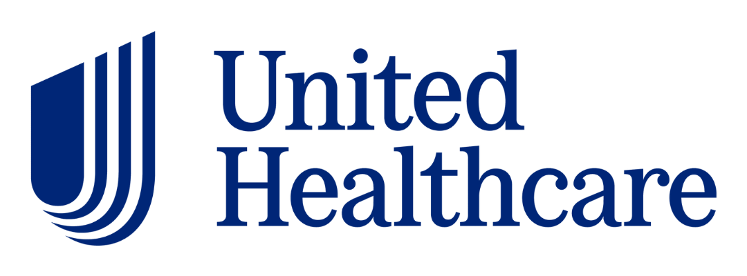 United Healthcare insurance logo, an insurance carrier accepted by Refresh Therapy NYC