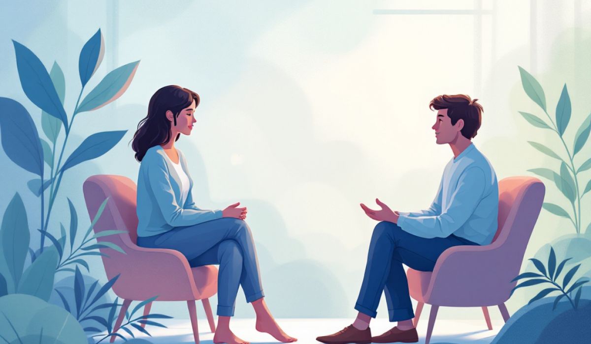 therapy for panic attacks