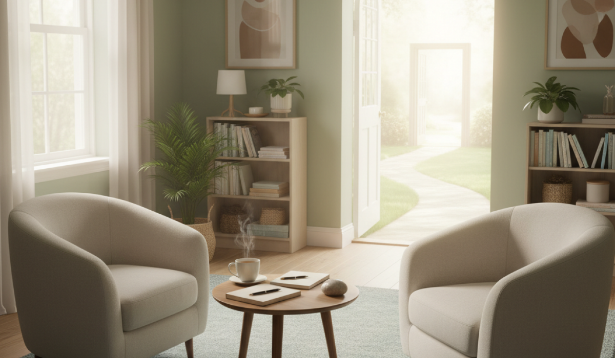 what to expect from therapy