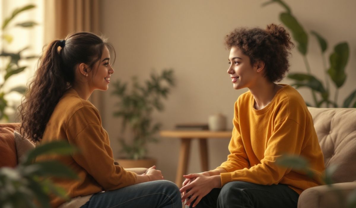 teen mental health therapist