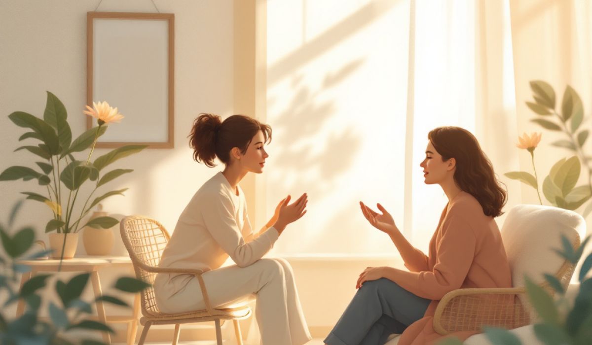 depression therapy for adults