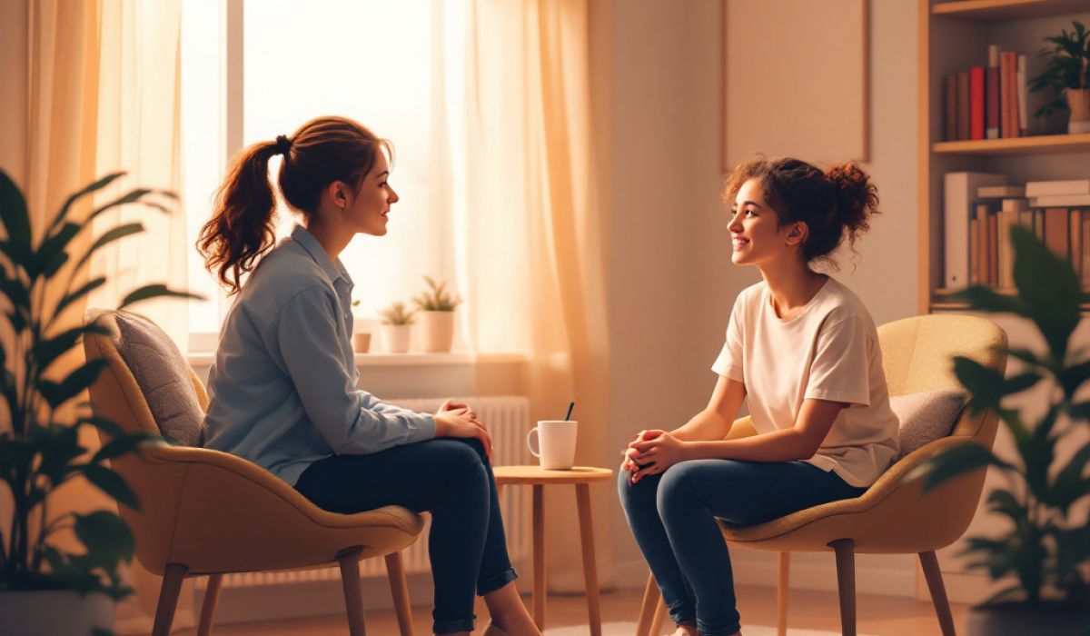 therapy for teenagers