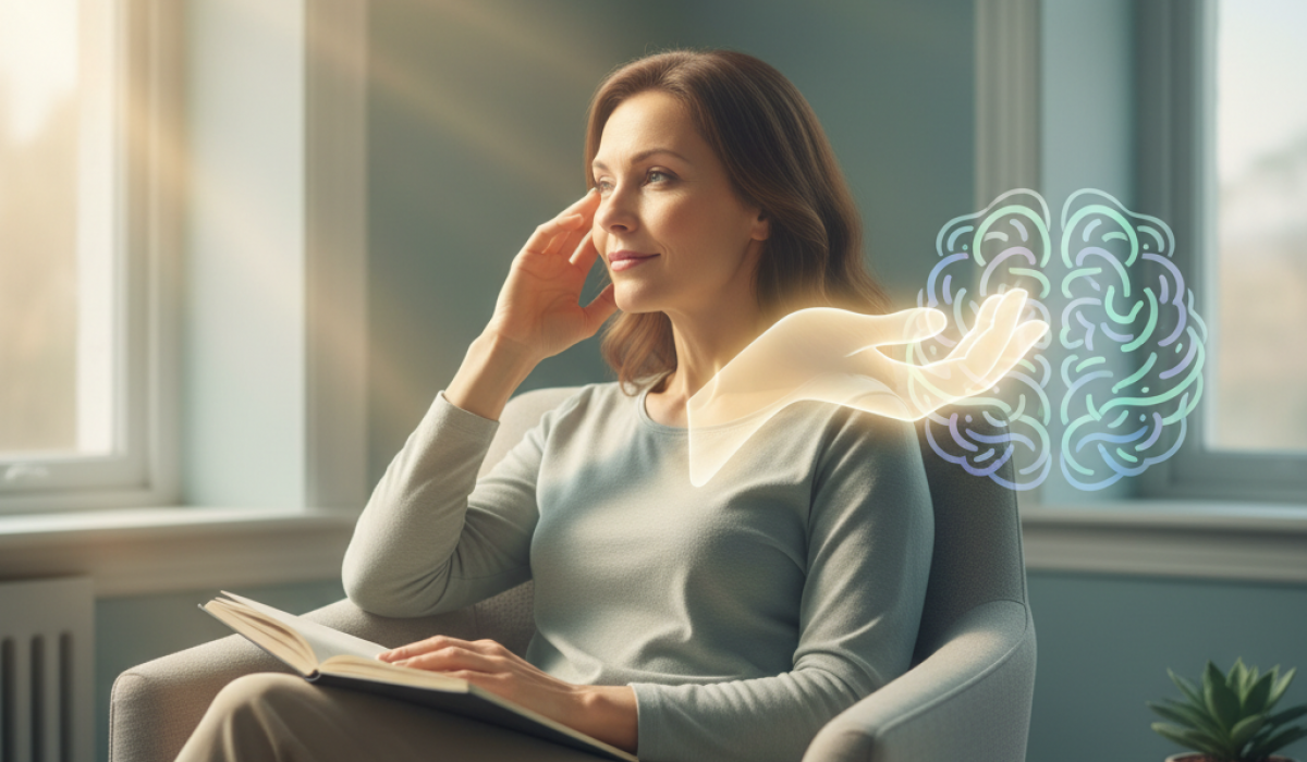 signs therapy could help