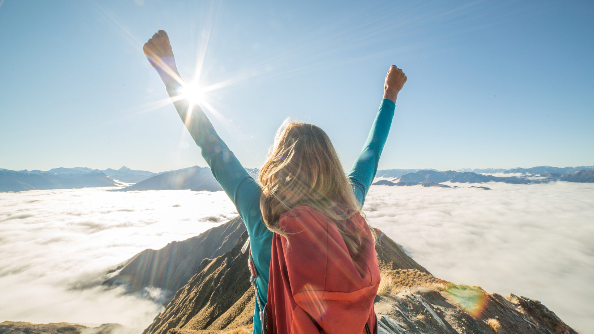 Conquer Anxiety and Realign with Joy