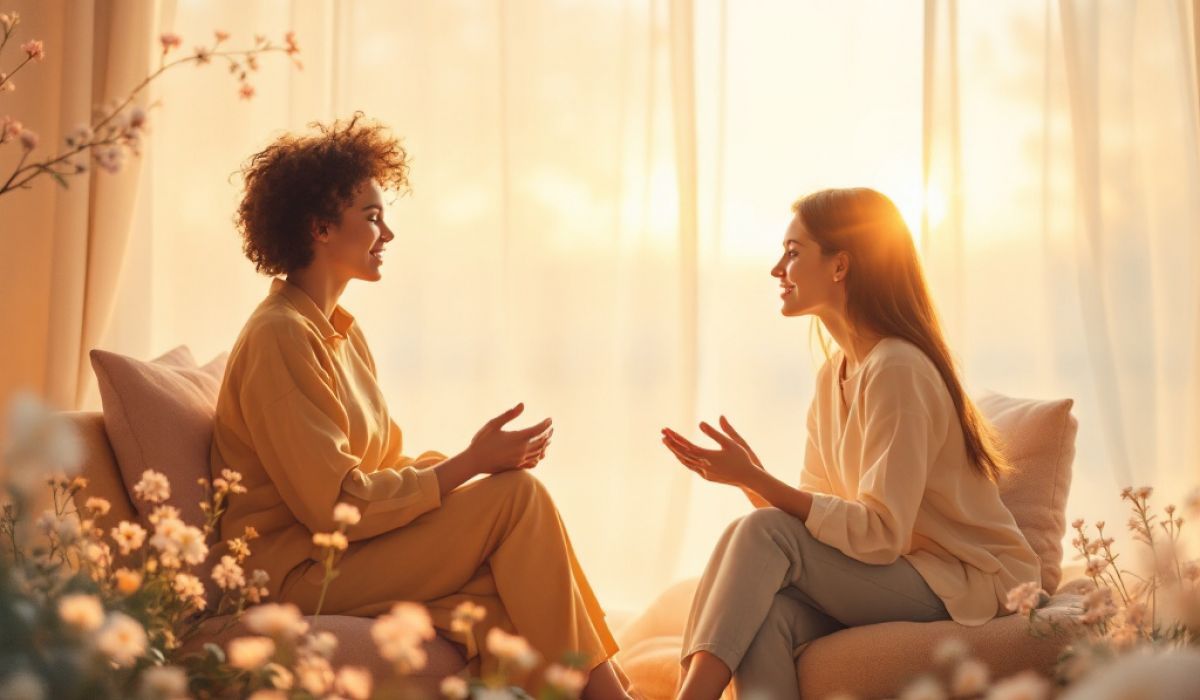 therapy after major life changes