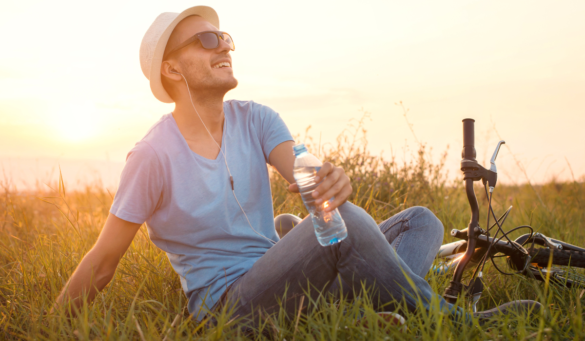 refresh your routine