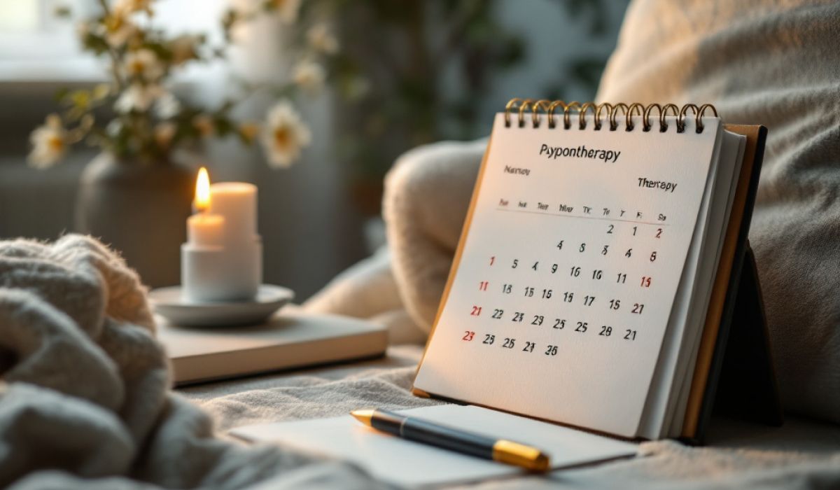 schedule psychotherapy