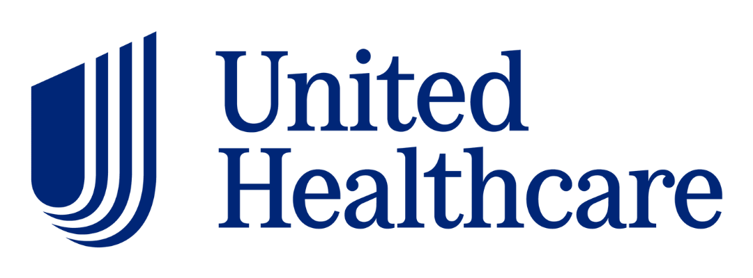 United Healthcare insurance logo, an insurance carrier accepted by Refresh Therapy NYC