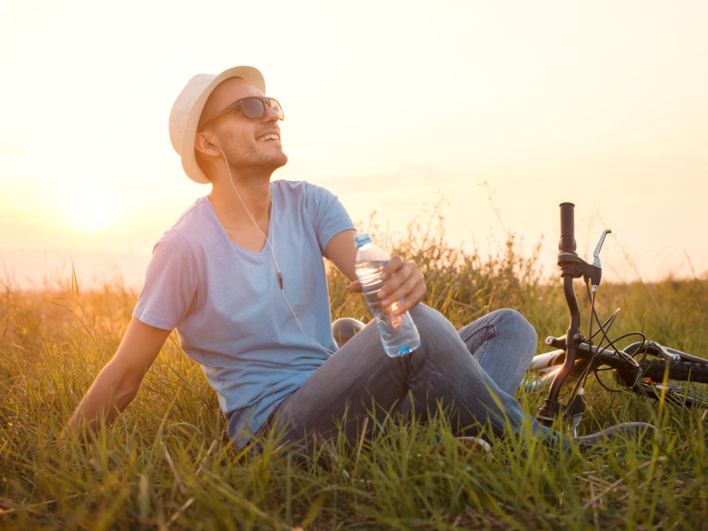 refresh your routine