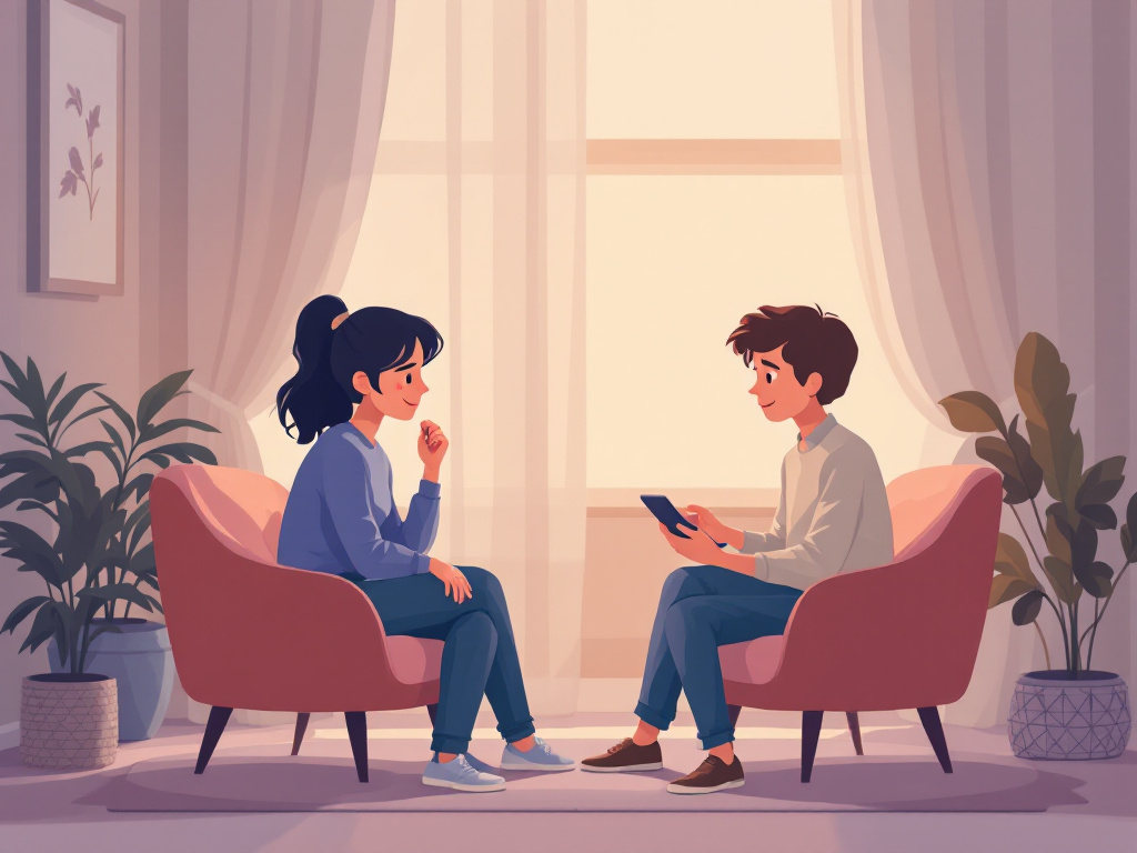 therapy for withdrawn teenagers