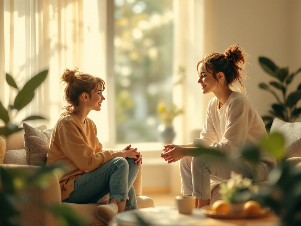 therapy for teen self esteem