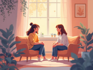 therapy for teen anxiety