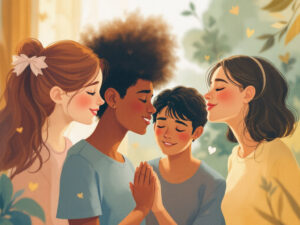 mental health support for teens