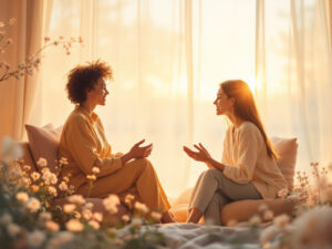 therapy after major life changes
