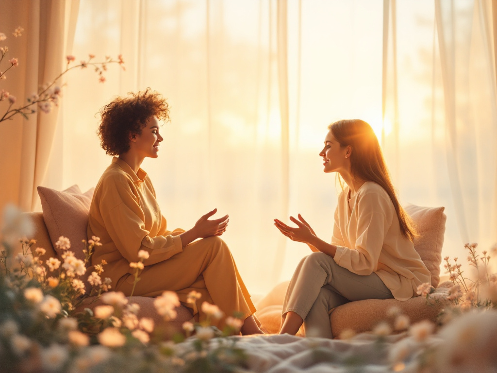 therapy after major life changes