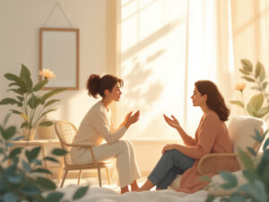 depression therapy for adults