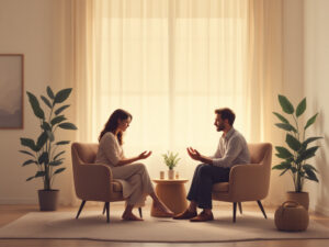 therapy for emotional exhaustion
