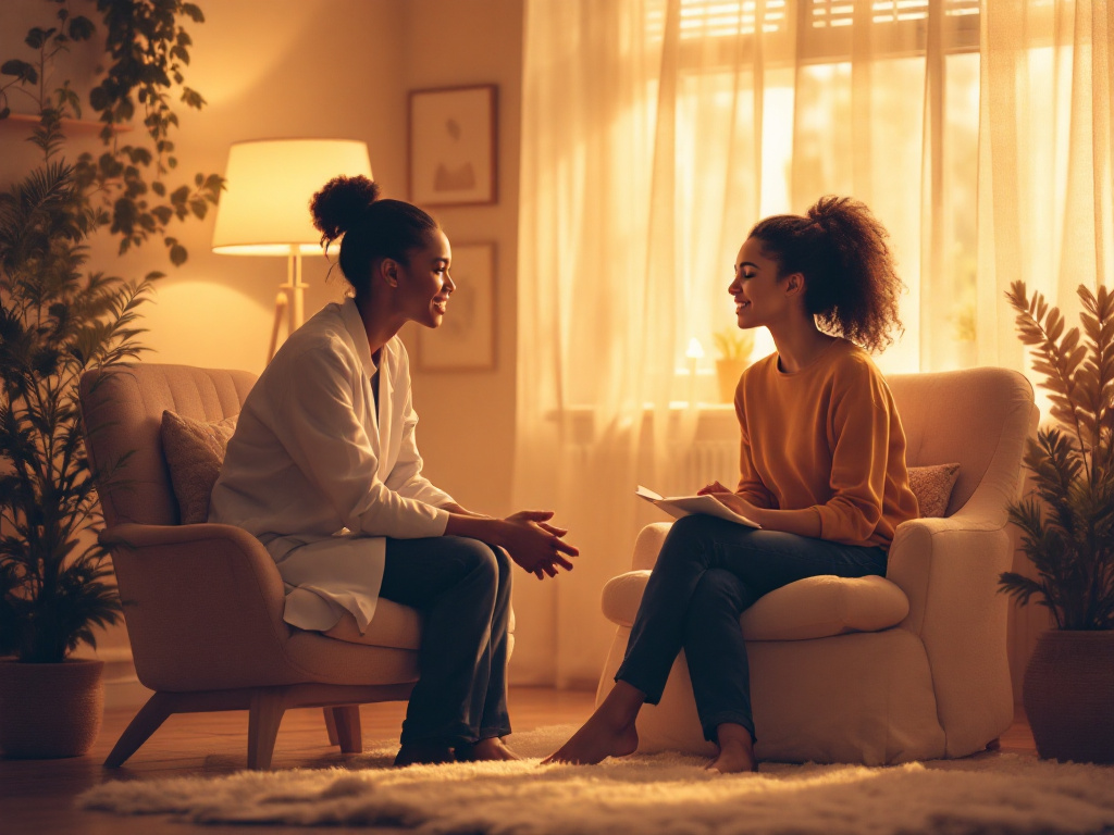 talk therapy for depression