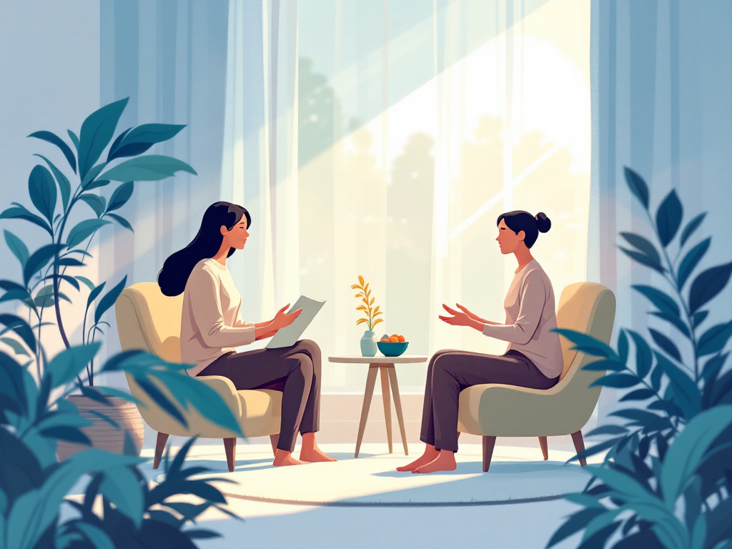 therapy for anxiety