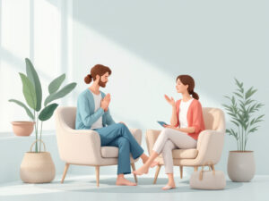 therapy for burnout adults