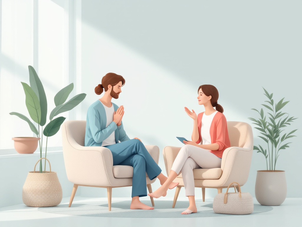 therapy for burnout adults