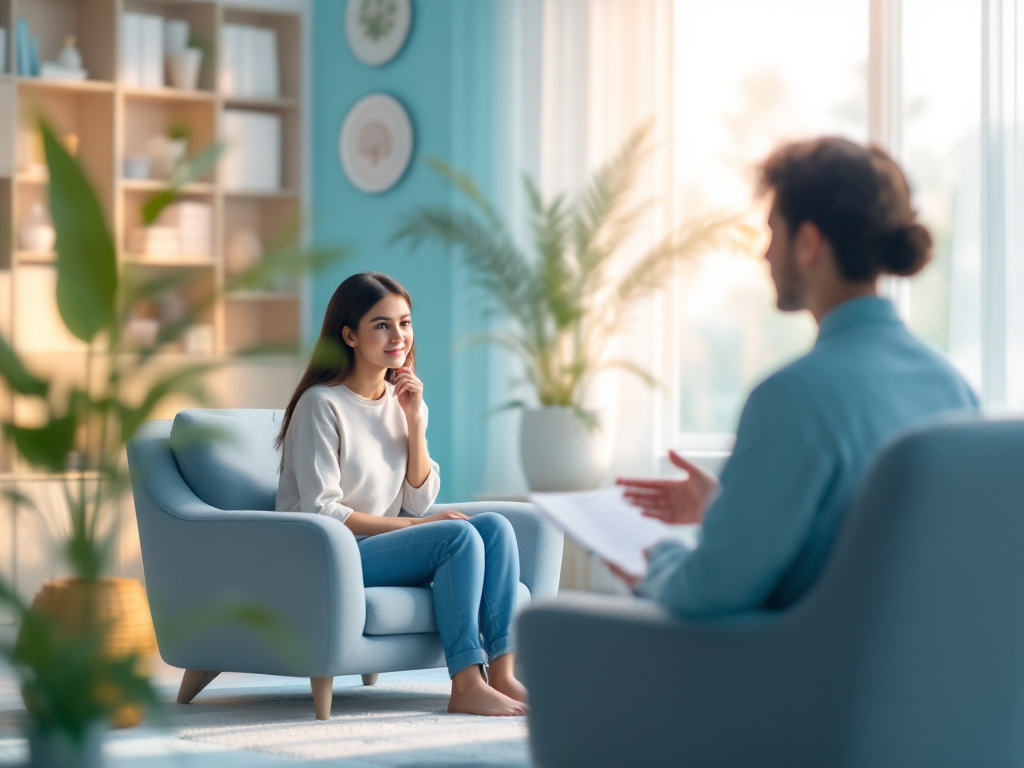 stress and anxiety counseling
