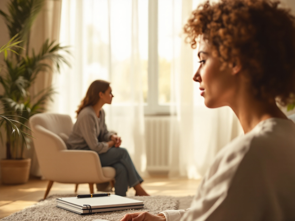 find a therapist for adults