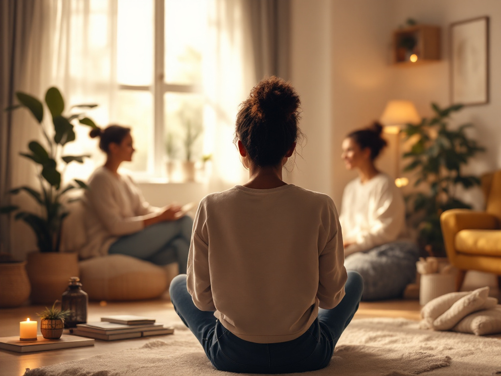 start therapy as an adult