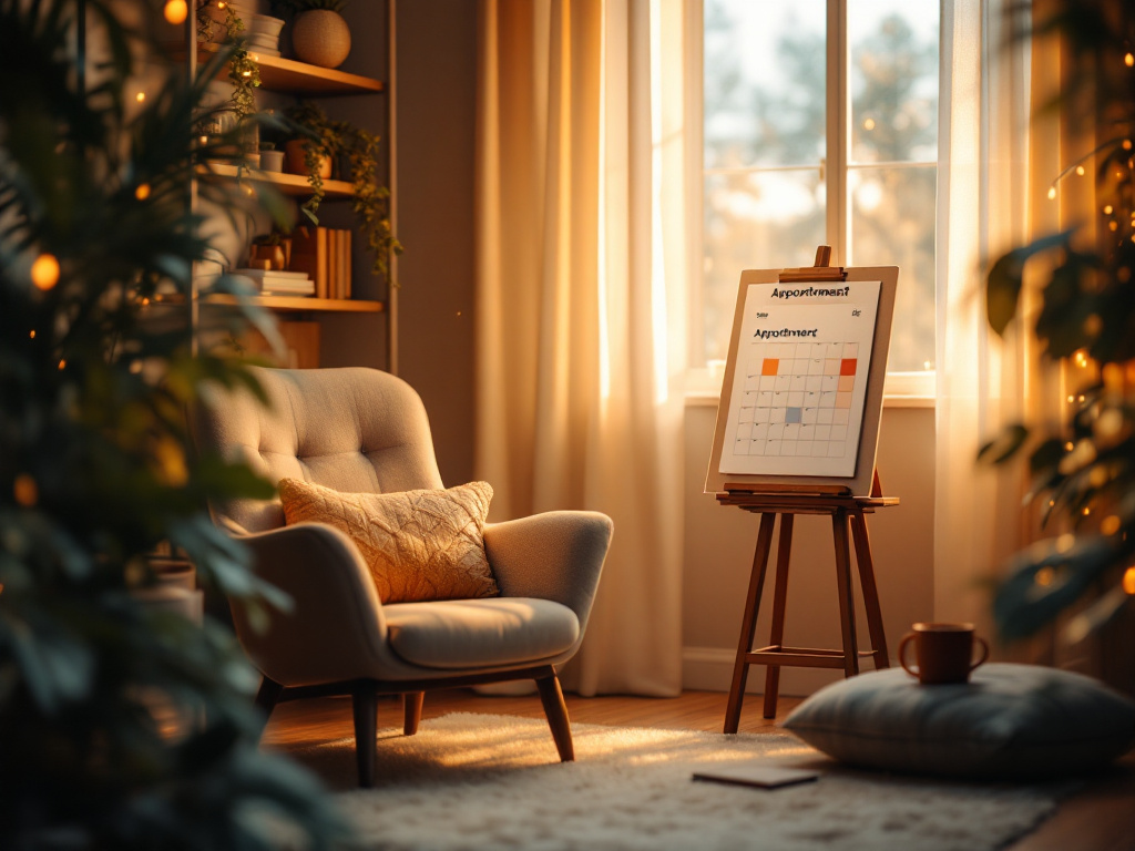 schedule individual therapy
