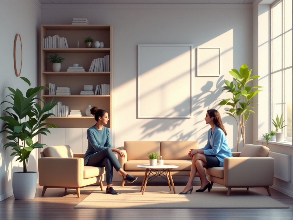 private practice psychotherapist