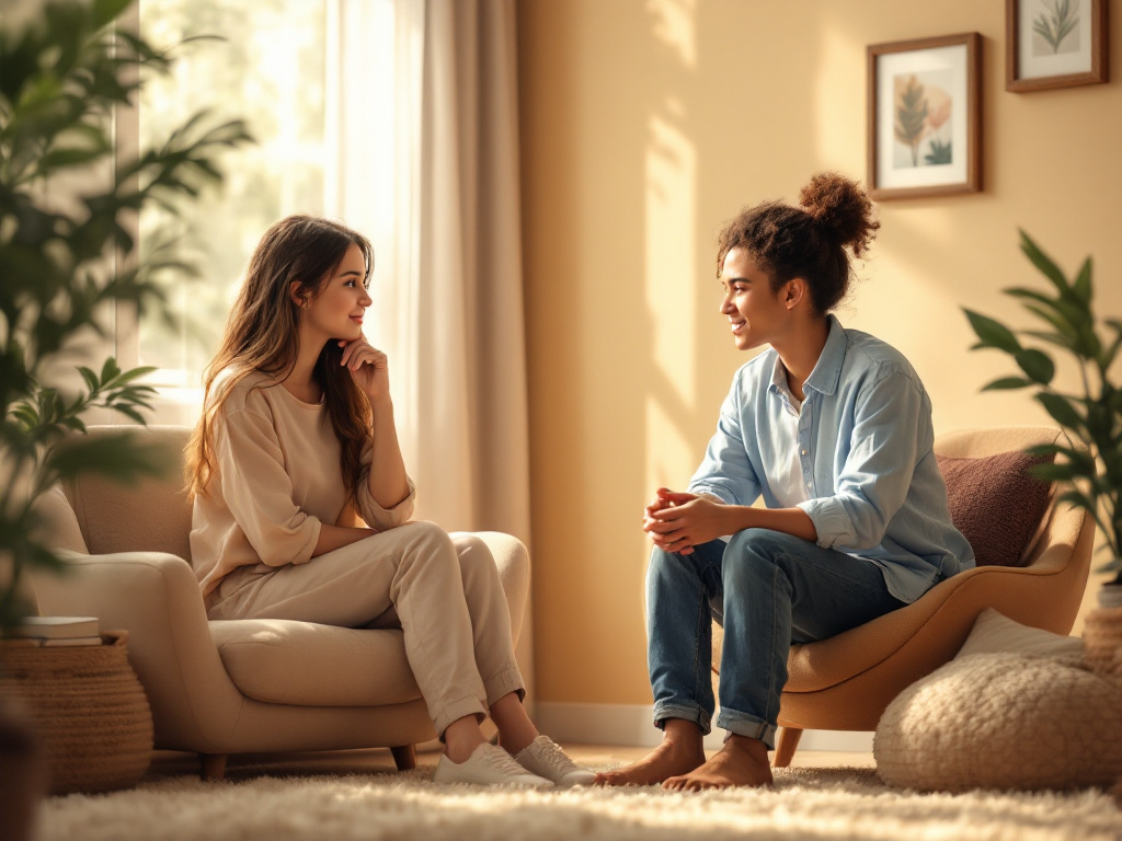 therapist for teens