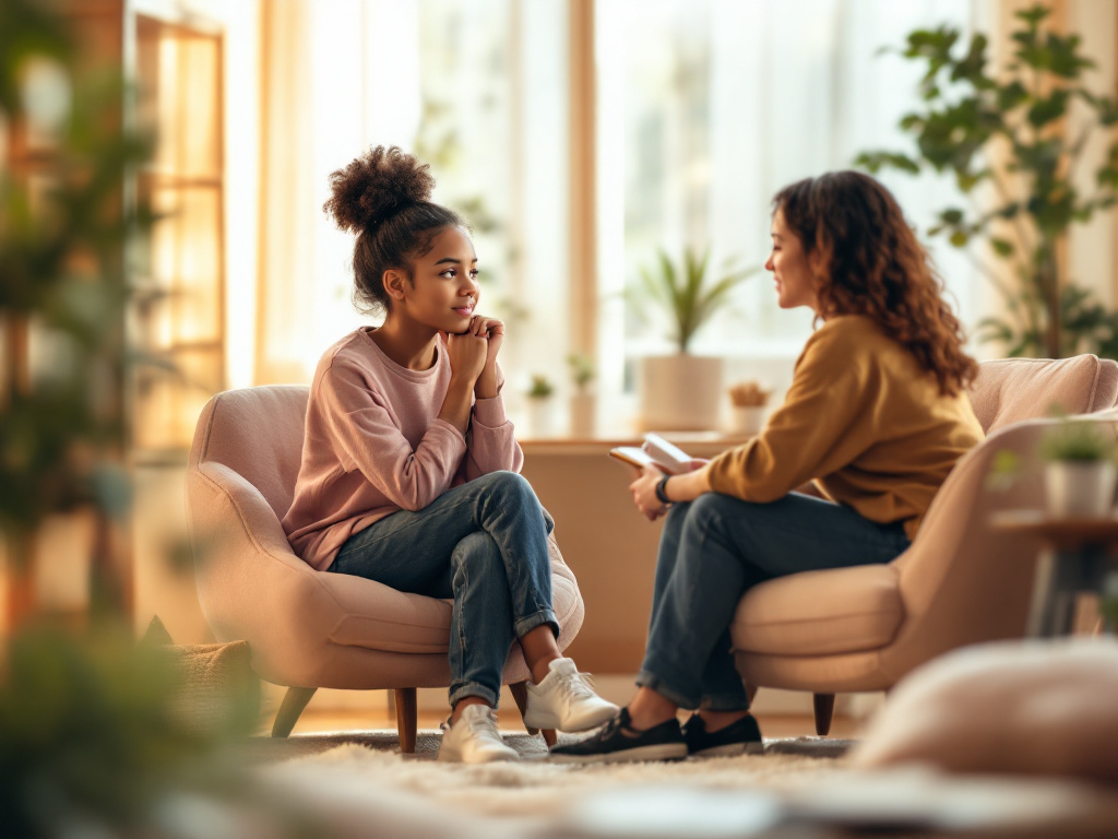 adolescent therapy