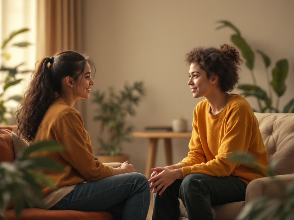 teen mental health therapist