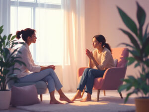 teen anxiety therapy