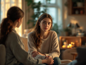 teen depression therapy