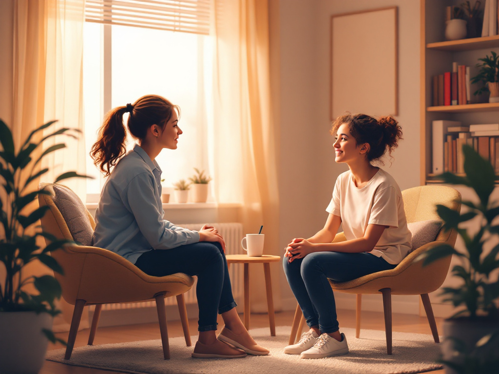 therapy for teenagers