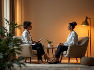 psychotherapist for adults