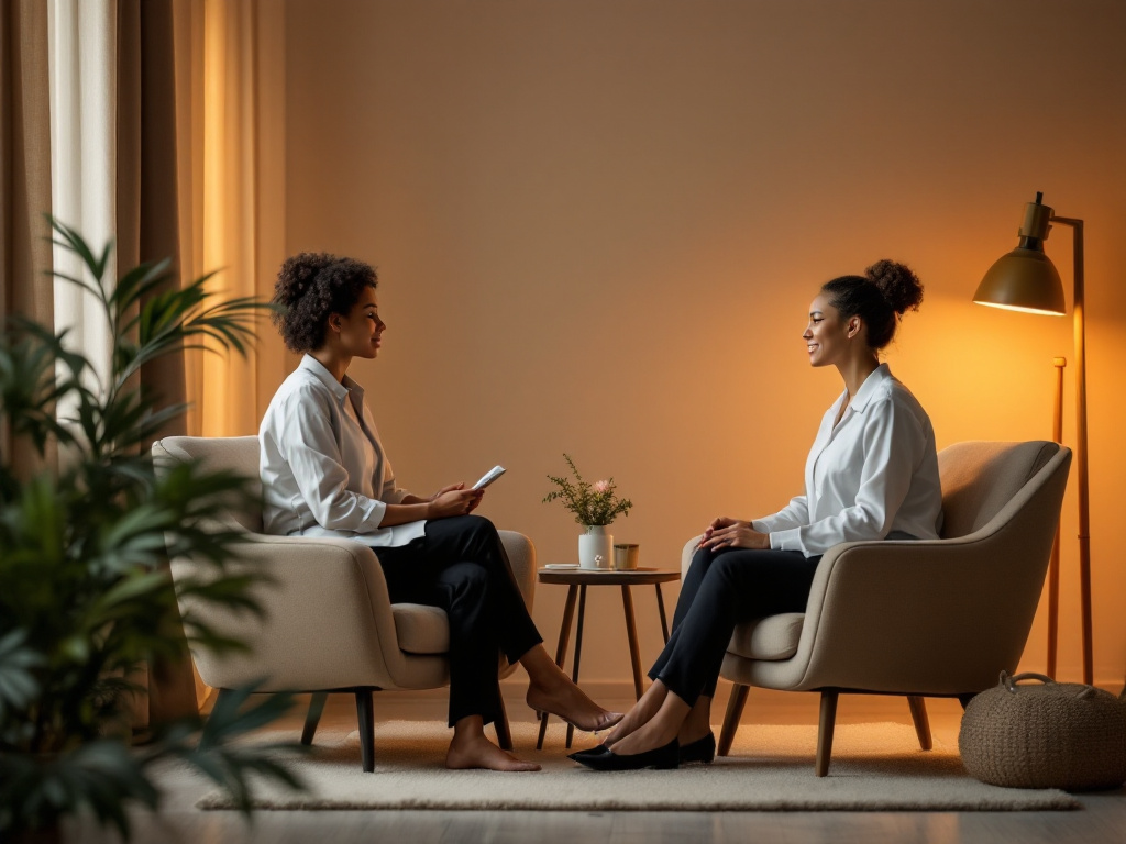psychotherapist for adults