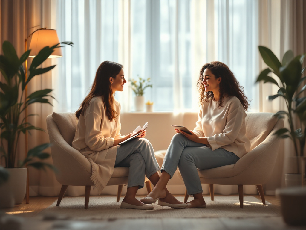 licensed therapist for adults