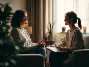 talk therapy for adults